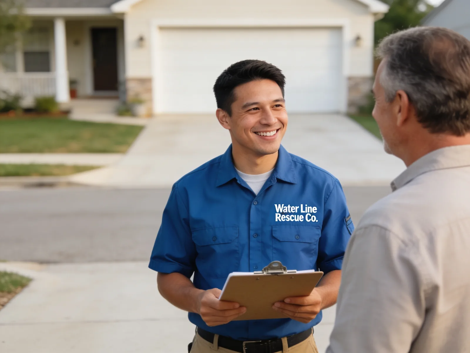Water Line Repair Chappell, NE FAQs